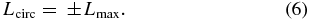Equation (6)