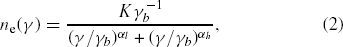 Equation (2)