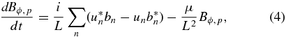 Equation (4)