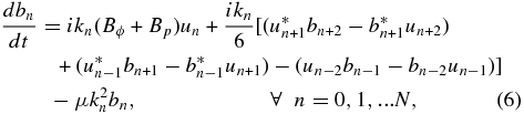 Equation (6)