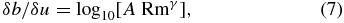 Equation (7)