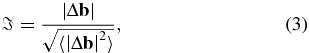 Equation (3)
