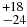 $^{+18}_{-24}$