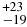$^{+23}_{-19}$