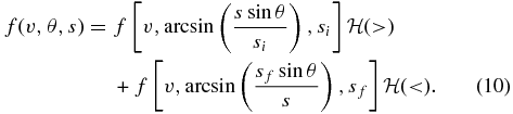 Equation (10)