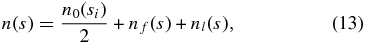 Equation (13)