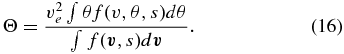 Equation (16)
