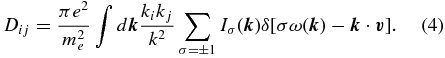 Equation (4)