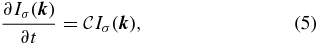Equation (5)