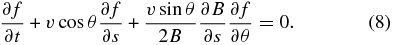 Equation (8)