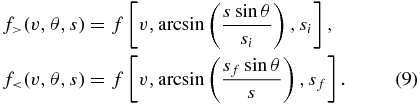 Equation (9)