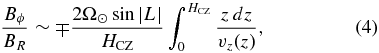 Equation (4)