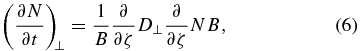 Equation (6)