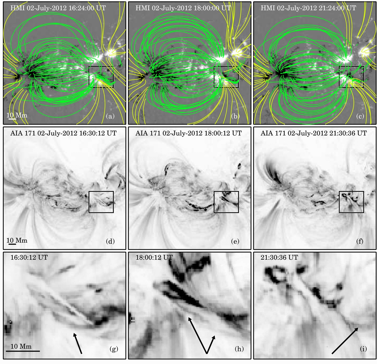 EVOLUTION OF A MAGNETIC FLUX ROPE AND ITS OVERLYING ARCADE BASED ON ...