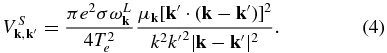 Equation (4)