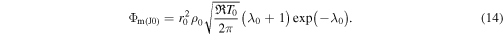 Equation (14)