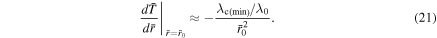 Equation (21)