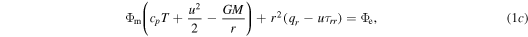 Equation (1c)