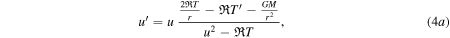Equation (4a)