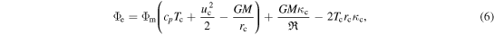 Equation (6)