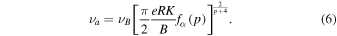 Equation (6)