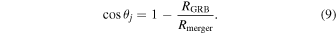 Equation (9)