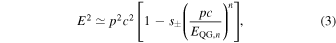 Equation (3)