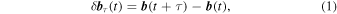 Equation (1)