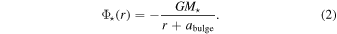Equation (2)