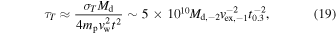 Equation (19)