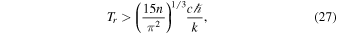 Equation (27)