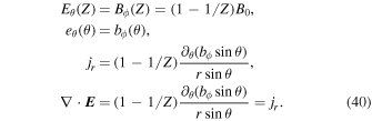 Equation (40)
