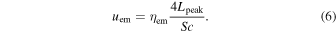 Equation (6)