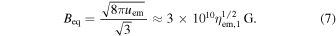 Equation (7)