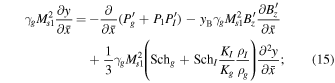 Equation (15)