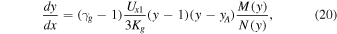Equation (20)