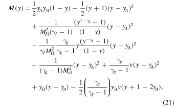 Equation (21)