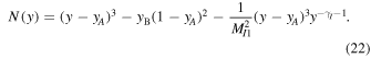 Equation (22)