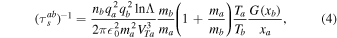Equation (4)