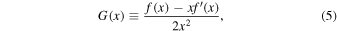 Equation (5)