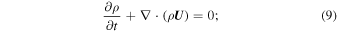 Equation (9)