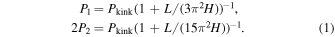 Equation (1)