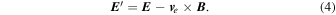 Equation (4)