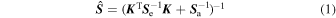 Equation (1)