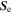 ${{\boldsymbol{S}}}_{{\rm{e}}}$