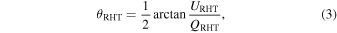 Equation (3)