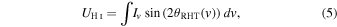 Equation (5)