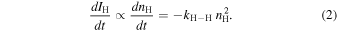 Equation (2)