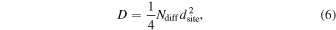 Equation (6)