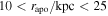 $10\lt {r}_{\mathrm{apo}}/\mathrm{kpc}\lt 25$